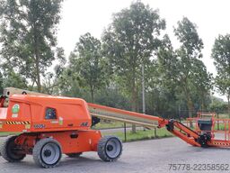 JLG 660SJ ELECTRIC E660SJ | FULL ELECTRIC | LOW HOURS