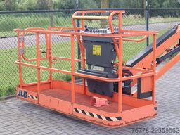 JLG 660SJ ELECTRIC E660SJ | FULL ELECTRIC | LOW HOURS