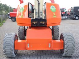 JLG 660SJ ELECTRIC E660SJ | FULL ELECTRIC | LOW HOURS