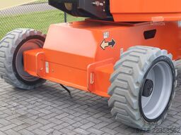 JLG 660SJ ELECTRIC E660SJ | FULL ELECTRIC | LOW HOURS
