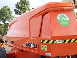 JLG 660SJ ELECTRIC E660SJ | FULL ELECTRIC | LOW HOURS