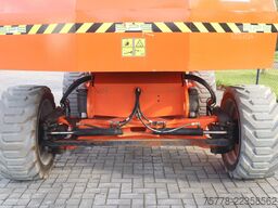 JLG 660SJ ELECTRIC E660SJ | FULL ELECTRIC | LOW HOURS