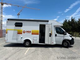 Etrusco T6.9SB | Fiat Ducato 2.2 Mjet 140 PS | Automatisch