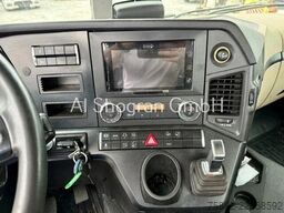 Mercedes-Benz Actros 1832 Mega Voll Luft / Motorschaden !!!