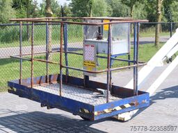 TKD 1800 | 4X4 | 20 M WORKING HEIGHT | DUTCH MACHINE