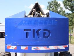 TKD 1800 | 4X4 | 20 M WORKING HEIGHT | DUTCH MACHINE
