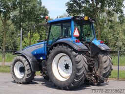 Valtra T160 AC5.5 | DUTCH MACHINE | MANUEL | POWERSHIFT