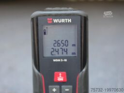 Chereau CV 1950Mt. 2,65h Strom Bi-Multi-Temp. TW LBW FRC