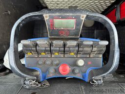 Volvo FH 500 6x2 FASSI F195A.2.25 / PLATFORM L=6510 mm