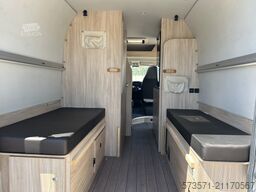 Fiat Ducato Weinsberg Carabus 600 K | Euro 6- Baujahr2023–Kilometer (72168 km)