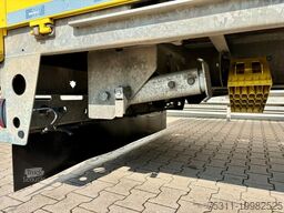MÜLLER-MITTELTAL GR-TA 18 Pritsche*Container*TwistLock*Kamera*TOP