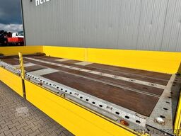 MÜLLER-MITTELTAL GR-TA 18 Pritsche*Container*TwistLock*Kamera*TOP