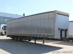 SN 24 MEGA, SAF, LOWDECK, LIFTING AXLE,MULTILOCK
