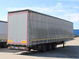SN 24 MEGA, SAF, LOWDECK, LIFTING AXLE,MULTILOCK