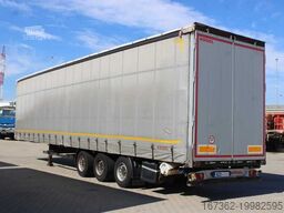 SN 24 MEGA, SAF, LOWDECK, LIFTING AXLE,MULTILOCK