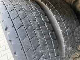 Daf CF310 6X2 Palfinger PK 12000