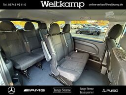 Mercedes-Benz Vito 116 Tourer Kompakt STHZ+KAMERA+UVM.+Base