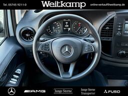 Mercedes-Benz Vito 116 Tourer Kompakt STHZ+KAMERA+UVM.+Base