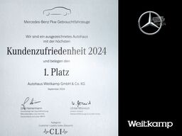 Mercedes-Benz Vito 116 Tourer Kompakt STHZ+KAMERA+UVM.+Base