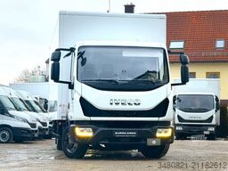 IVECO EUROCARGO ML 75E21/P Koffer Luftfederung LBW DFL