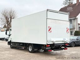 IVECO EUROCARGO ML 75E21/P Koffer Luftfederung LBW DFL