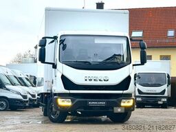 IVECO EUROCARGO ML 75E21/P Koffer Luftfederung LBW DFL