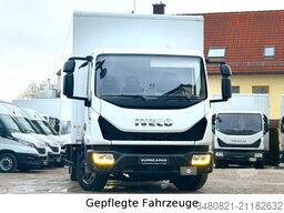 IVECO EUROCARGO ML 75E21/P Koffer Luftfederung LBW DFL
