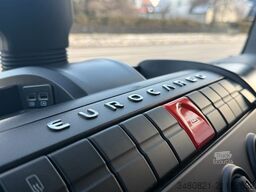 IVECO EUROCARGO ML 75E21/P Koffer Luftfederung LBW DFL