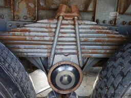 Volvo FH 16.610 6X4 BIG AXELS,STEELSPRINGS,MANUALGEAR...