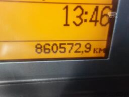 Volvo FH 16.610 6X4 BIG AXELS,STEELSPRINGS,MANUALGEAR...