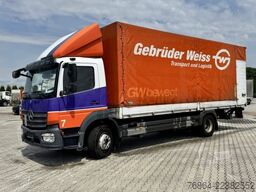 MERCEDES-BENZ ATEGO  1224, KLIMA