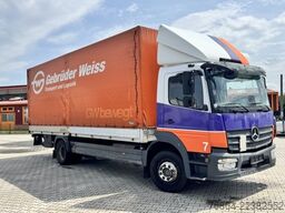 MERCEDES-BENZ ATEGO  1224, KLIMA