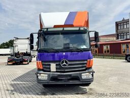 MERCEDES-BENZ ATEGO  1224, KLIMA