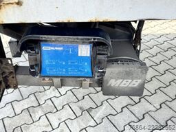MERCEDES-BENZ ATEGO  1224, KLIMA