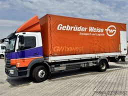 MERCEDES-BENZ ATEGO  1224, KLIMA