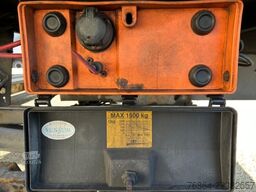 DAF LF 250, 16 TONNER PLANE MIT LBW,  MANUELL, E6