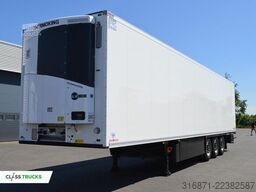 SCHMITZ CARGOBULL SKO FP 60 ThermoKing SLXi 300