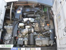 SCHMITZ CARGOBULL SKO FP 60 ThermoKing SLXi 300