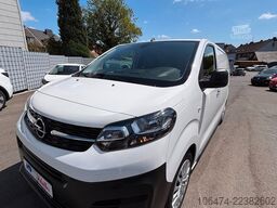 OPEL Vivaro Kasten L 2 lang Edition M # Würth Regale