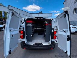OPEL Vivaro Kasten L 2 lang Edition M # Würth Regale