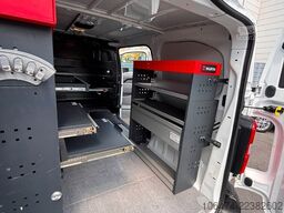 OPEL Vivaro Kasten L 2 lang Edition M # Würth Regale