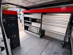 OPEL Vivaro Kasten L 2 lang Edition M # Würth Regale