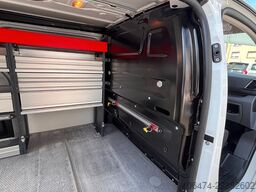 OPEL Vivaro Kasten L 2 lang Edition M # Würth Regale