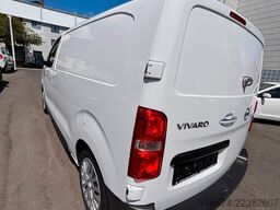 OPEL Vivaro Kasten L 2 lang Edition M # Würth Regale
