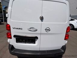 OPEL Vivaro Kasten L 2 lang Edition M # Würth Regale