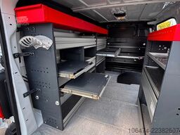 OPEL Vivaro Kasten L 2 lang Edition M # Würth Regale