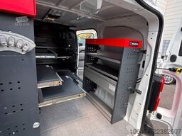 OPEL Vivaro Kasten L 2 lang Edition M # Würth Regale