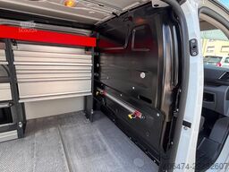 OPEL Vivaro Kasten L 2 lang Edition M # Würth Regale
