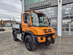 MERCEDES-BENZ Unimog U423 4x4 Hydrostat Zapfwelle