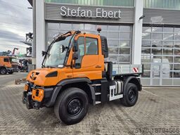 MERCEDES-BENZ Unimog U423 4x4 Hydrostat Zapfwelle